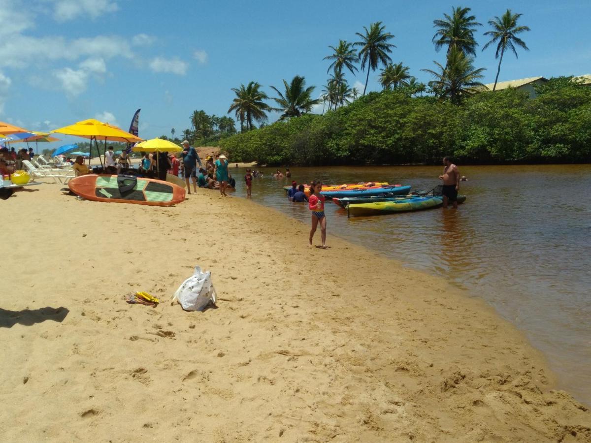 Beach Refuge 임바사이 외부 사진