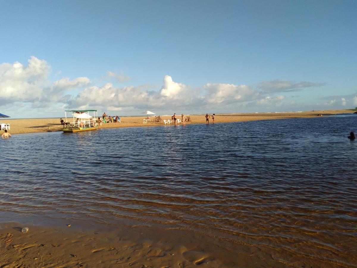 Beach Refuge 임바사이 외부 사진