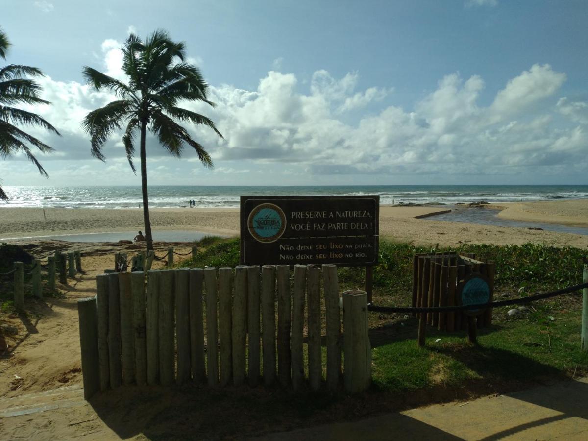 Beach Refuge 임바사이 외부 사진